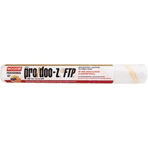 Light House Beauty RR666 18 in. Pro & Doo-Z Ftp 0.38 in. Nap Roller Cover LI3562246 - main